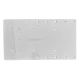 Sea Brackets SEA2320 18" Straight Trolling Motor Plate f/Minn Kota’s Quest